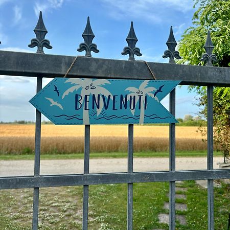 Tra Campagna E Mare Bed and Breakfast Lido delle Nazioni Εξωτερικό φωτογραφία
