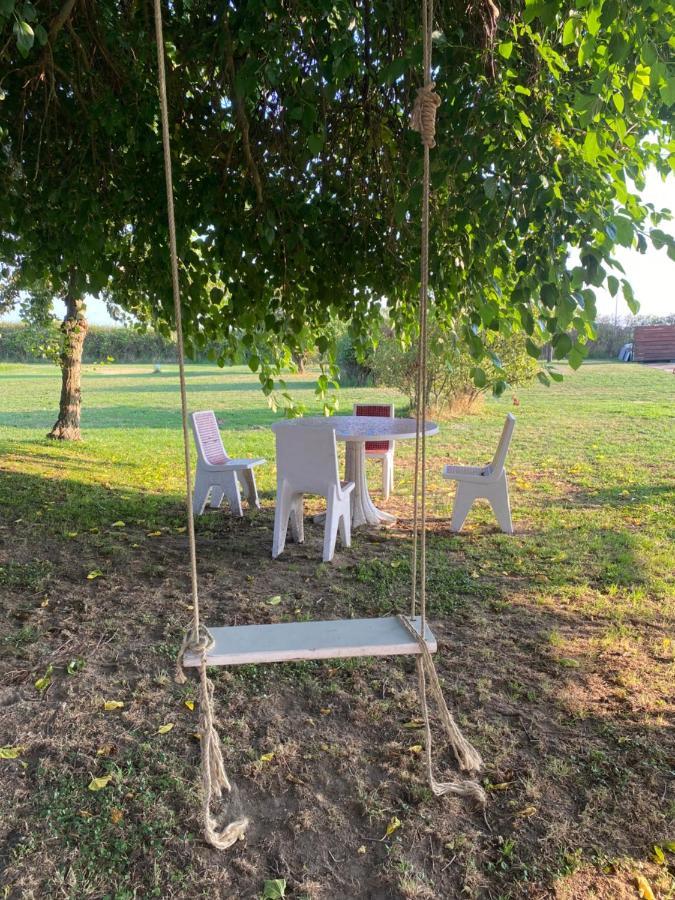 Tra Campagna E Mare Bed and Breakfast Lido delle Nazioni Εξωτερικό φωτογραφία