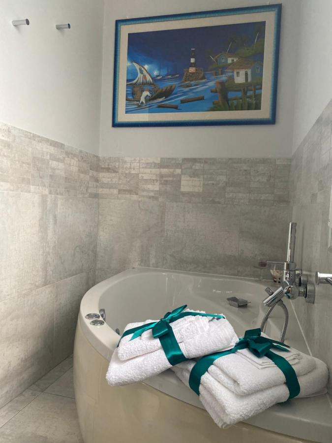 Tra Campagna E Mare Bed and Breakfast Lido delle Nazioni Εξωτερικό φωτογραφία