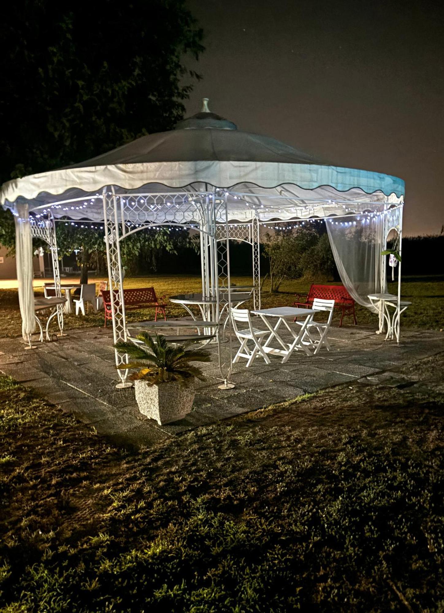 Tra Campagna E Mare Bed and Breakfast Lido delle Nazioni Εξωτερικό φωτογραφία